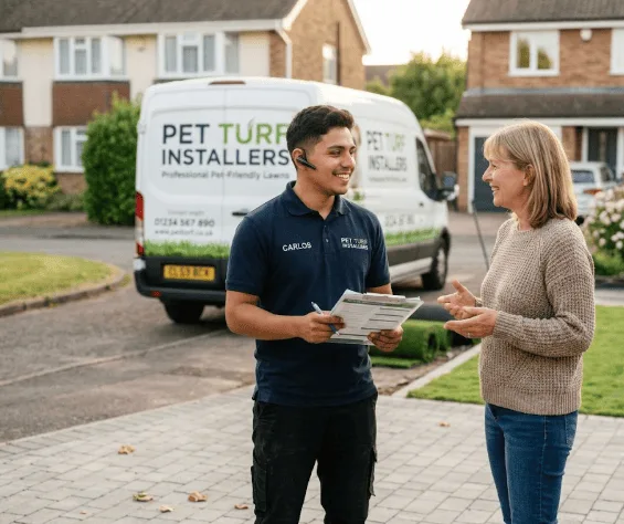 Pet Turf Installation Walker, MO FAQs